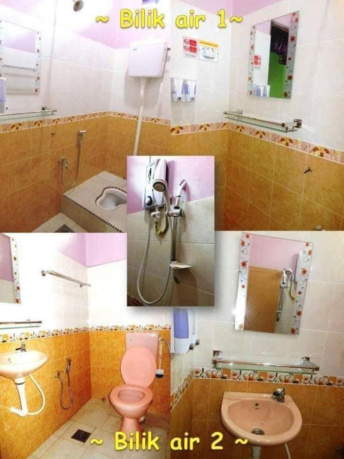 Seri Idaman Guest House Pasir Mas Buitenkant foto