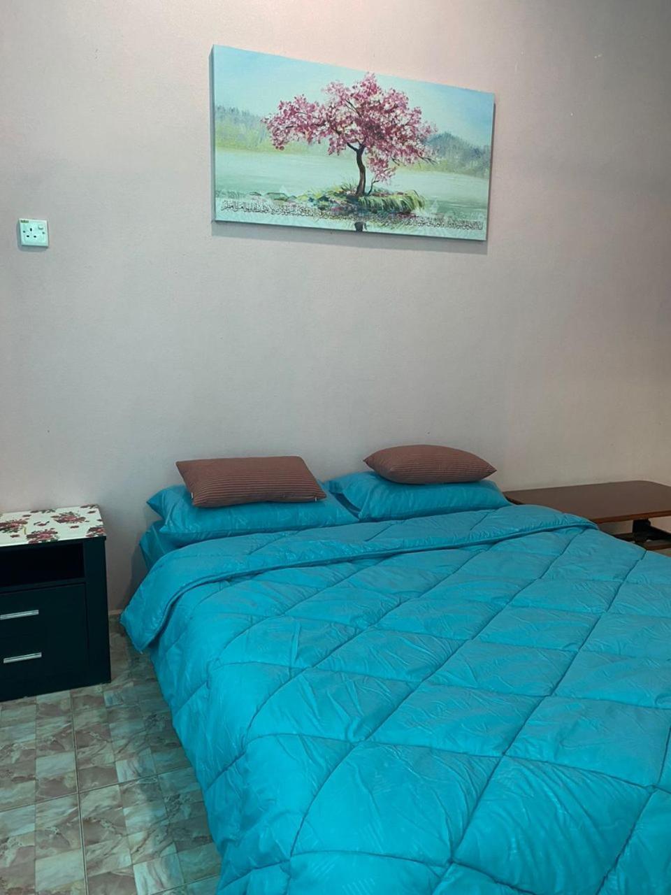 Seri Idaman Guest House Pasir Mas Buitenkant foto